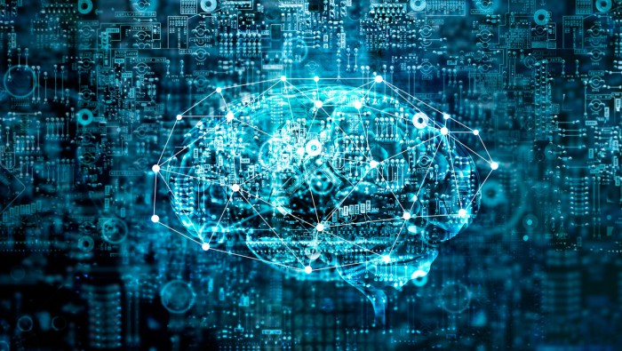 人工智能为何成为下一场大型科技竞赛的核心？？？？